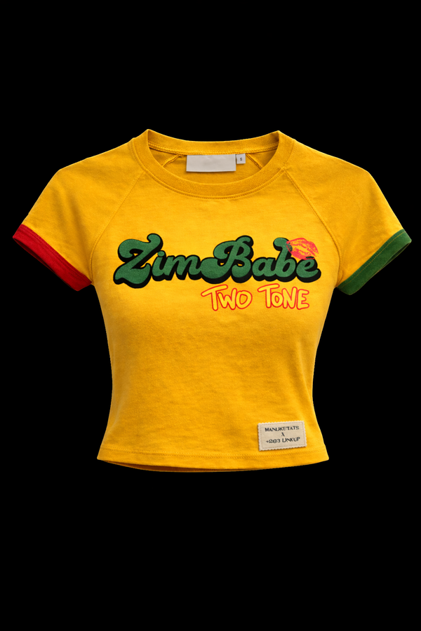 ZimBabe Baby Tee *PREORDER*