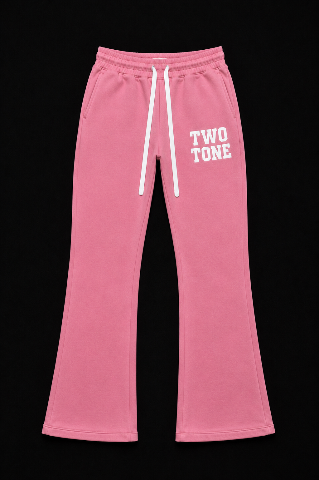 Ice-Core Pink Joggers