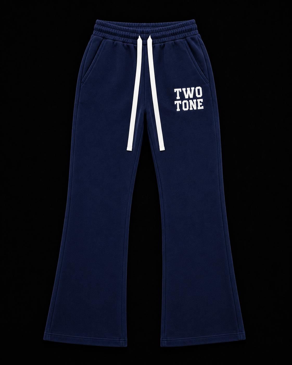 Ice-Core Blue Joggers